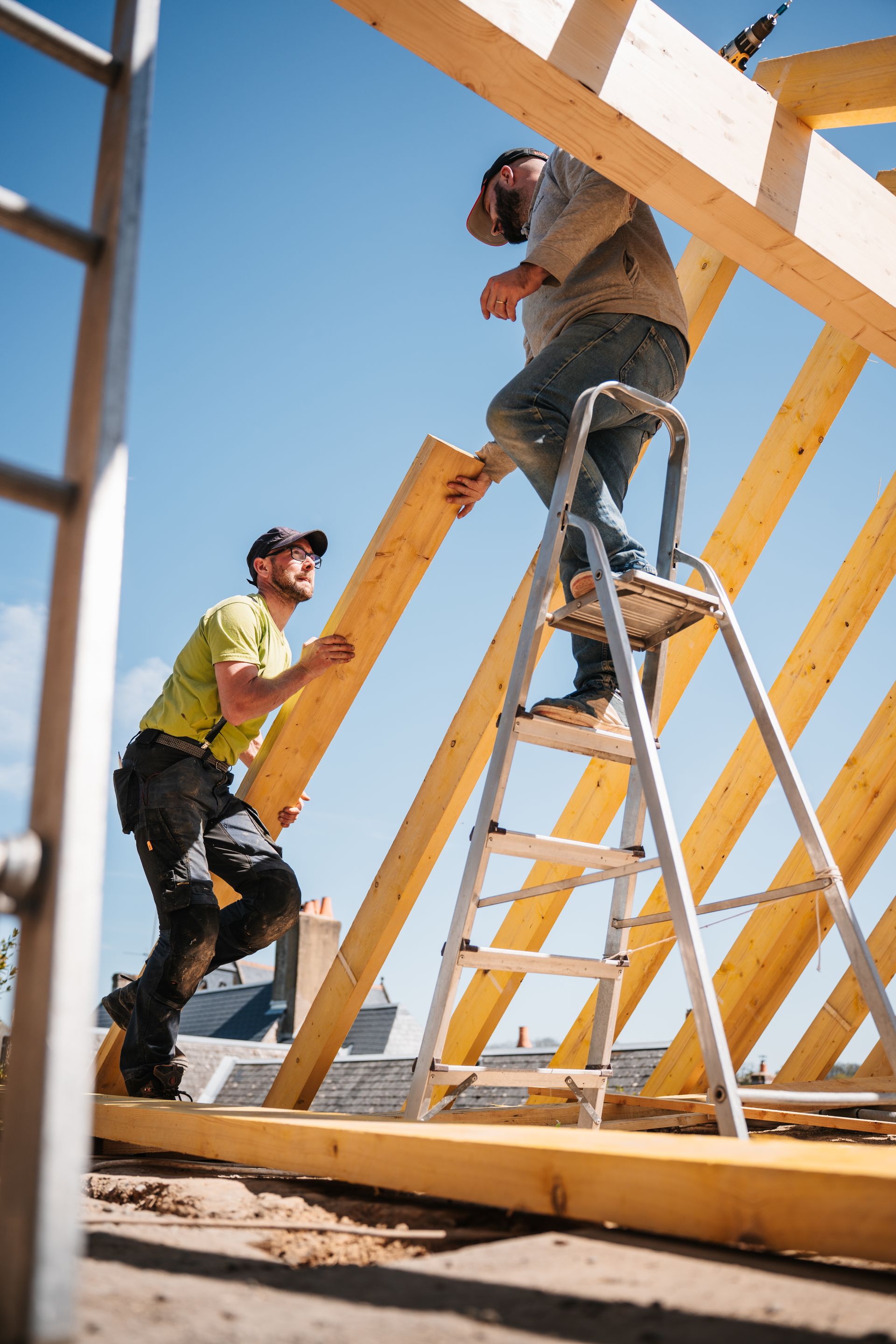 Ridge & valley rebuild in Millbury